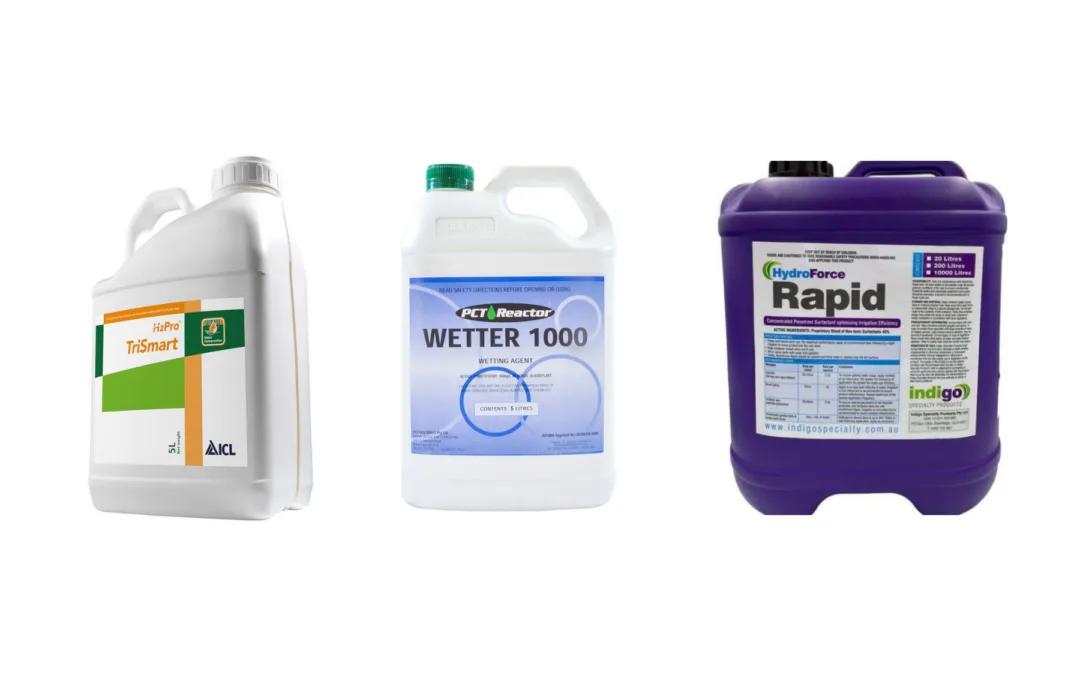 Wetting Agent guide